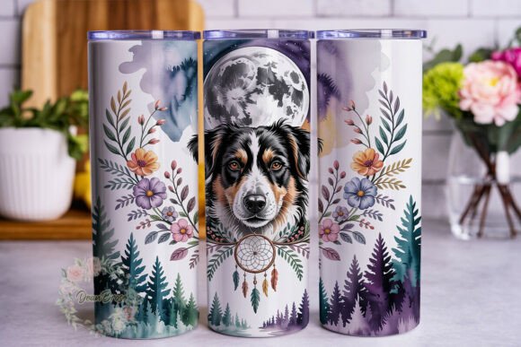 Dreamy Dog Floral Forest Wrap Review