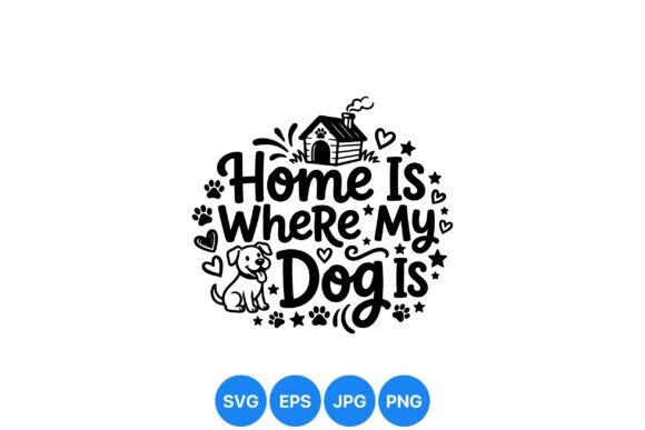 Home is Where Dog Lives Design Review
