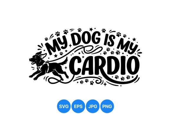 My Dog is My Cardio Design Review
